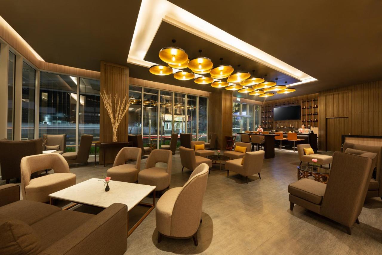 Zealax Hotel & Residence Yangón Exterior foto